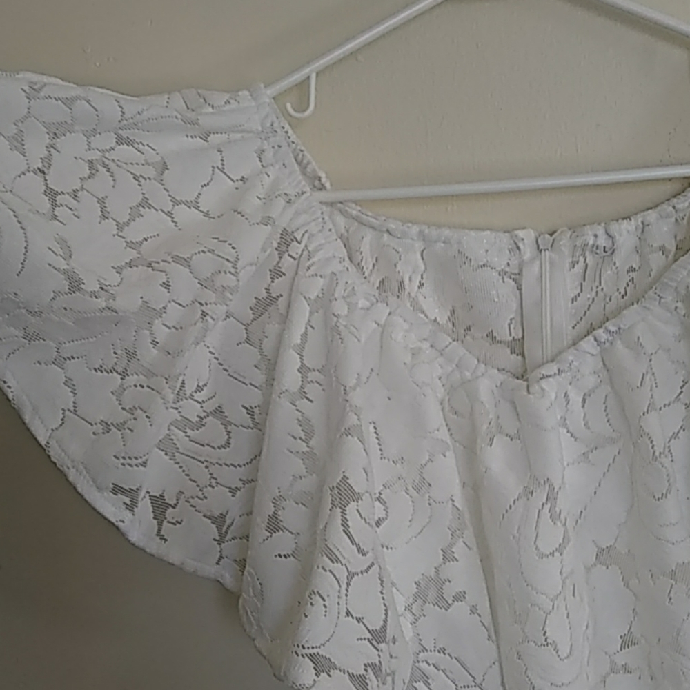 One piece blouse - Picture 2 of 2